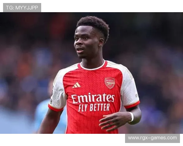 阿森纳队友揭秘：真实的萨卡，场上场下的闪耀之星